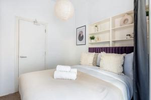 BnBNova - 2BR - Edinburgh City Centre