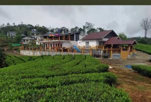 Heritage Vagamon Cottages