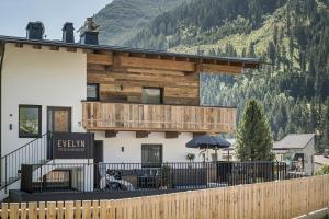 Ferienhaus Evelyn