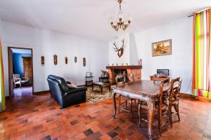 Gîte de la Bretêche en Sologne - Le pavillon