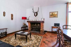 Gîte de la Bretêche en Sologne - Le pavillon