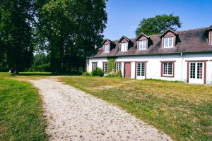 Château de la Bretèche Domaine dexception en Sologne 30 pers