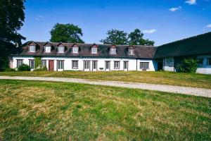 Château de la Bretèche Domaine dexception en Sologne 30 pers