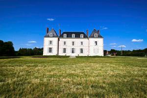 Château de la Bretèche Domaine dexception en Sologne 30 pers