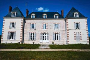 Château de la Bretèche Domaine dexception en Sologne 30 pers