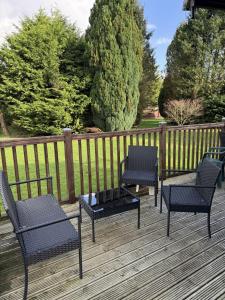 Lodge 18 - Caer Beris Park