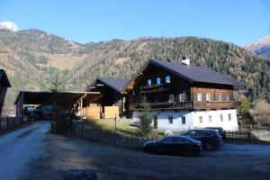 Apartman Unterplankerhof Matrei in Osttirol Ausztria
