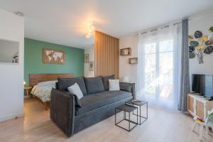 Cozy Nest 2 - Disney 5min - Paris 30min