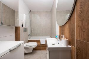 Pole Mokotowskie Urban Studio by BookingHost