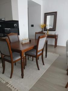 Stylish Two Bedroom Apartment with City Views in Kilimani