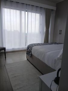 Stylish Two Bedroom Apartment with City Views in Kilimani