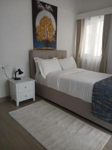 Stylish Two Bedroom Apartment with City Views in Kilimani
