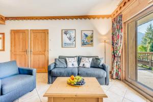 Résidence Les Alpages - 2 Pièces pour 4 Personnes MAE-3944