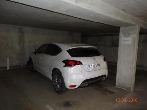 Aperçu Mer Terrasse Parking sécurisé, plage, gare et parc à pied