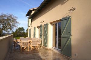 Villa perchée à Cahors