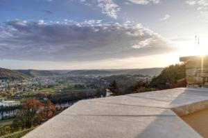 Villa perchée à Cahors