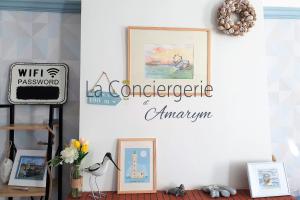 Le Maluthina Maison Familiale au Hourdel entre Mer & Nature