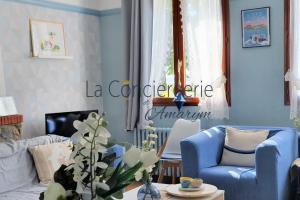 Le Maluthina Maison Familiale au Hourdel entre Mer & Nature