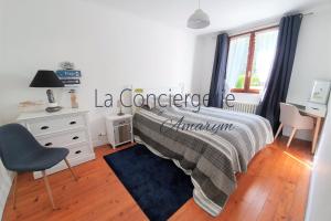 Le Maluthina Maison Familiale au Hourdel entre Mer & Nature