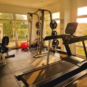2BR Camella Condo Room with Pool, Gym, and Playground