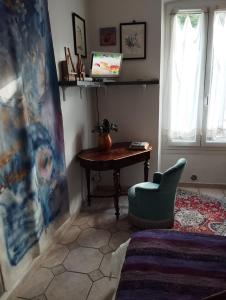 Appt décoration très soignée