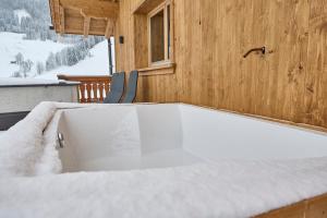 Almhütte Auszeit - Neueröffnung Dezember 2025