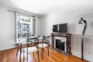 2-bedroom near La Défense - Mobility Lease