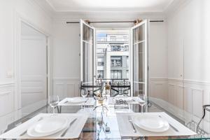 2-bedroom near La Défense - Mobility Lease