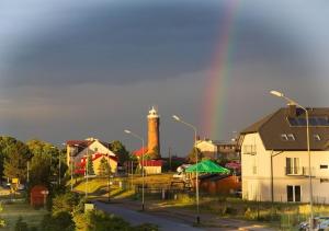 WCZASY NAD BAŁTYKIEM pokoje