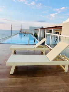 Colombo Coast Beachfront Apartment