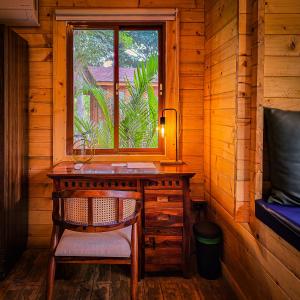 Boond Wooden Cottages