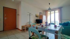 Trilocale DIRETTAMENTE SUL MARE CON DUE BAGNI cod 510
