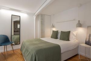 Arroios Loft Retreat Lisbon Mezzanine Apartment