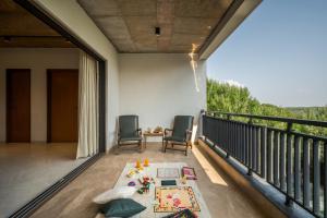 SaffronStays Casa Amore