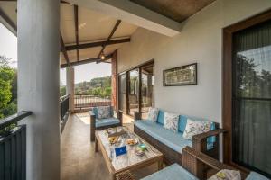 SaffronStays Casa Amore