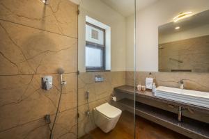 SaffronStays Casa Amore