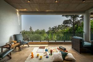 SaffronStays Casa Amore