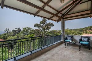 SaffronStays Casa Amore