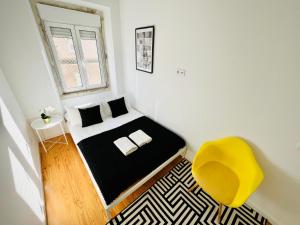 High standard flat central Lisbon, memorable stay