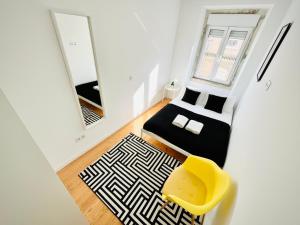 High standard flat central Lisbon, memorable stay