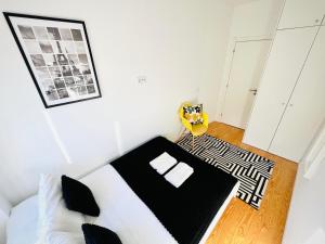 High standard flat central Lisbon, memorable stay