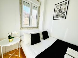 High standard flat central Lisbon, memorable stay