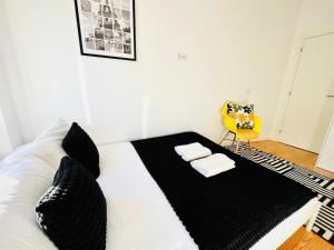 High standard flat central Lisbon, memorable stay