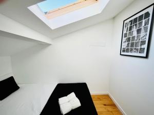 High standard flat central Lisbon, memorable stay