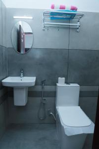 Classic 3BHK Apartment