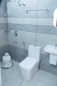 Classic 3BHK Apartment
