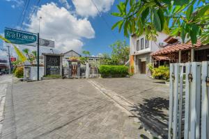 D Ajenk Boutique Guesthouse