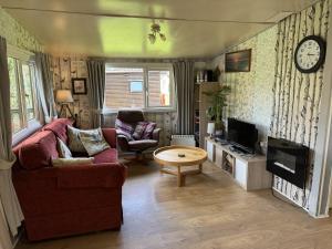Lodge 51 - Caer Beris Park - No Tradesmen