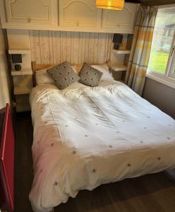 Lodge 51 - Caer Beris Park - No Tradesmen