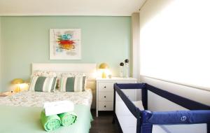 Alojamiento junto al Oceanográfic